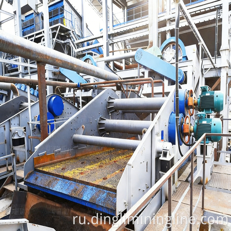 10 Million TPY Manufactured Sand Production Line